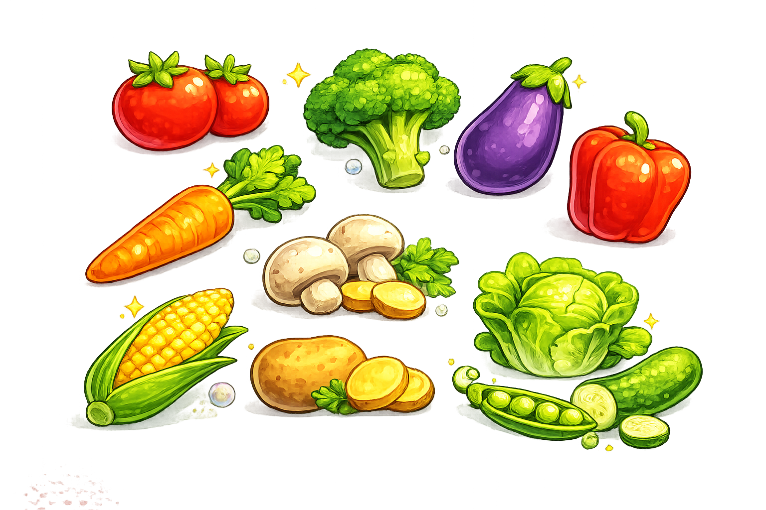 Tanaman Sayur